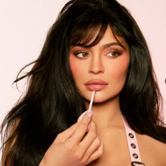 Kylie Cosmetics Velvet Liquid Lip Kit- 305 Harmony Velvet-NIB - Picture 6 of 12